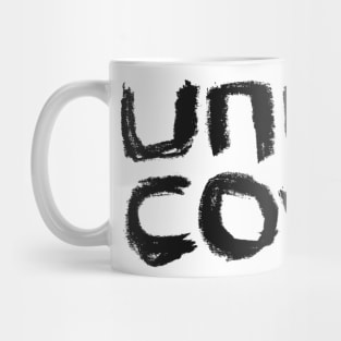 undercover 2020 Mug